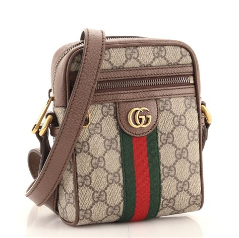 gucci ladies messenger bag